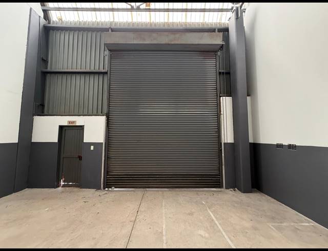 771M² WAREHOUSE TO LET IN RANDJESPARK